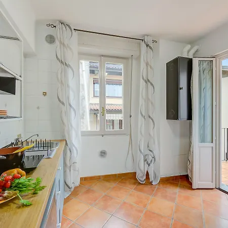 Daire Riccardo House Stresa