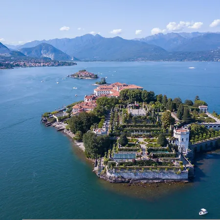 Apartament Riccardo House Stresa